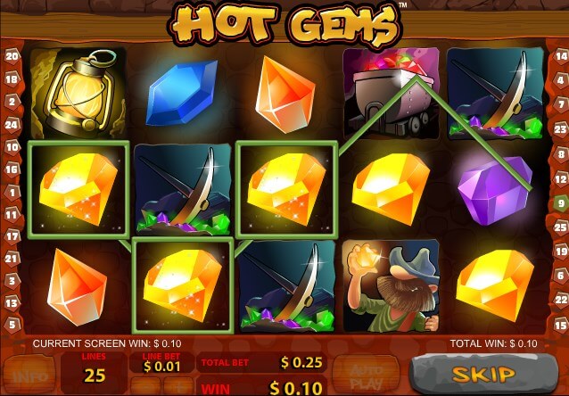 Hot Gems