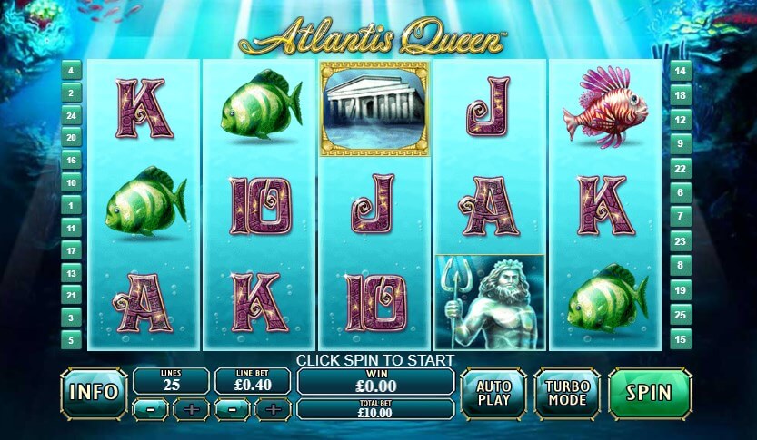 Atlantis Queen